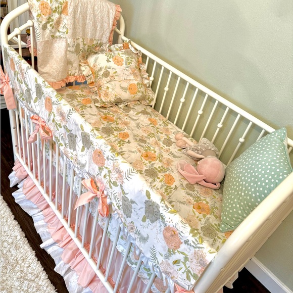 Crib Bedding - Picture 3 of 5